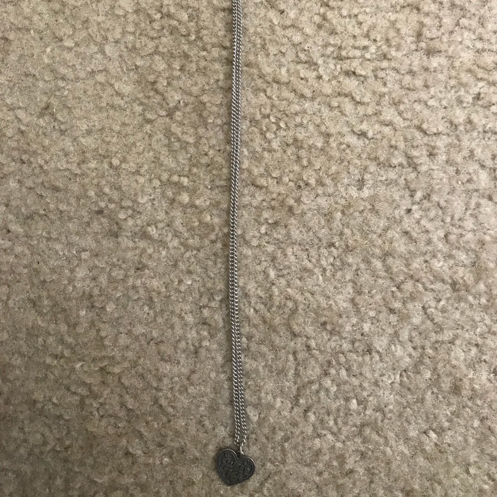 James Avery Sweet 16 necklace
